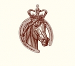 Royal Horse Long Pad